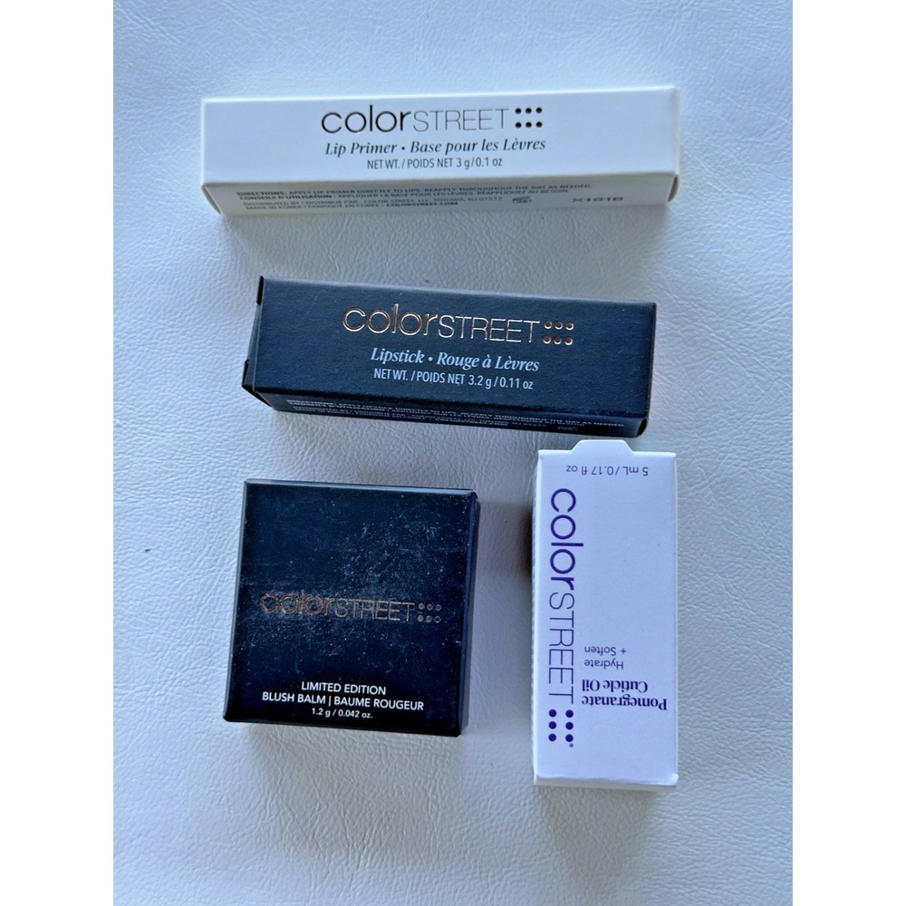 Color street Nail Polish Strips 211 Pc Lot rare OG sets 166 Nail‎ Kits + 45 Xtra - Picture 5 of 15